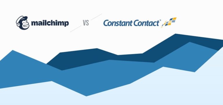 Mailchip Vs Constant Contact