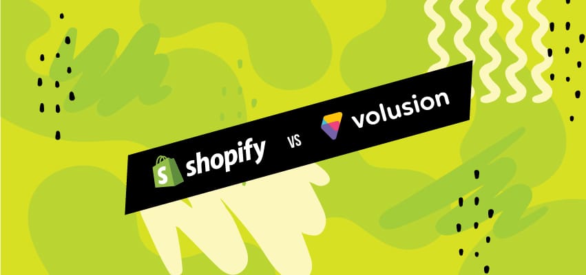 Volusion Vs Shopify