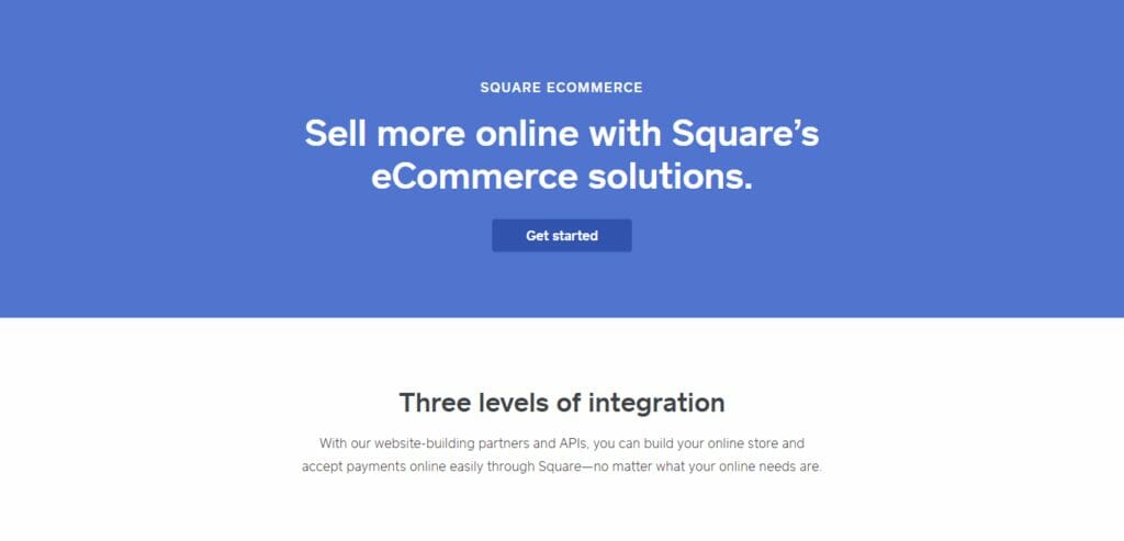 Square Ecommerce Solutions